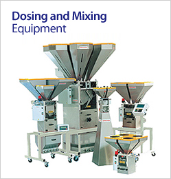 Dosing and Mixing Equipment